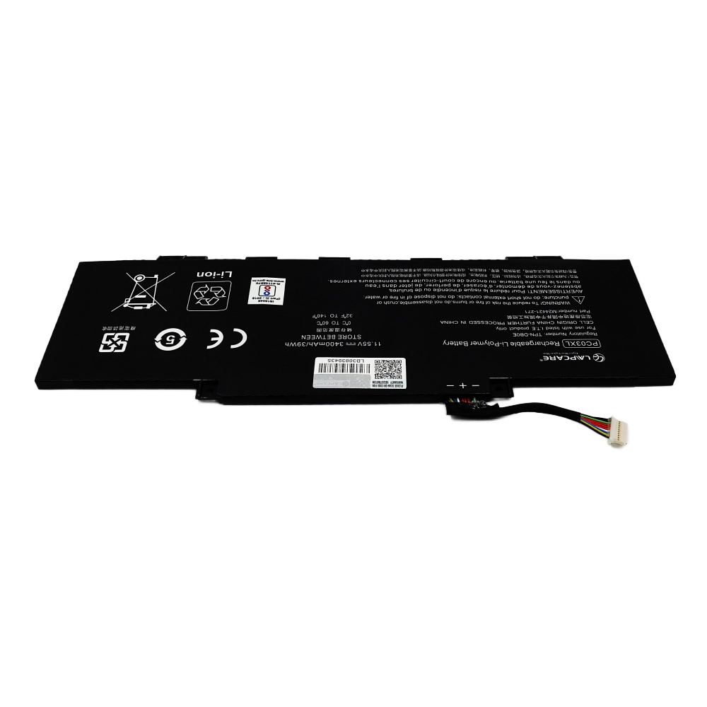 Lapcare Laptop Battery Compatible For HP Pavilion X360 | PC03XL view 3